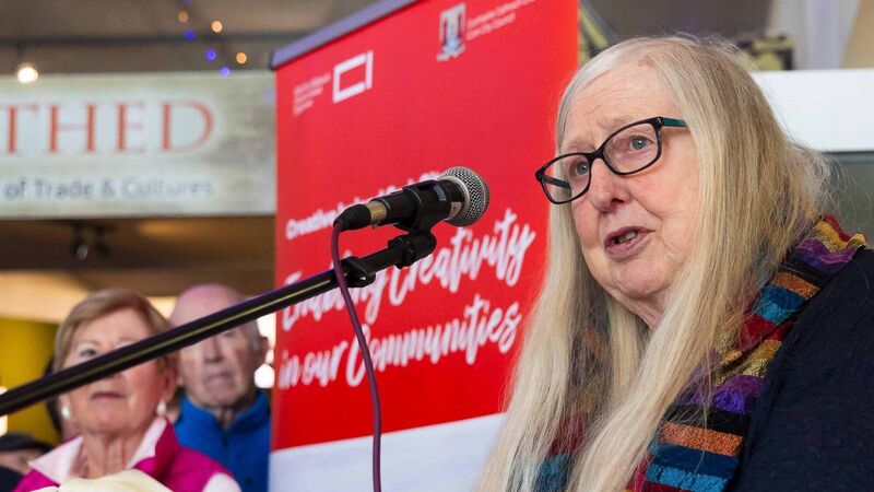 Cork launch for largest anthology of Irish women’s poetry