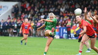 Ladies Football: Aghada and Éire Óg have to do it all again after tense Senior A final