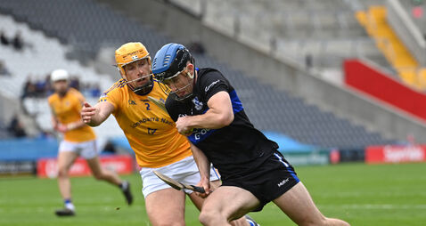 Premier SHC: Strong finish sends Sarsfields into another final