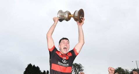 Newmarket hurlers in lethal form to regain Duhallow Junior crown from Dromtariffe