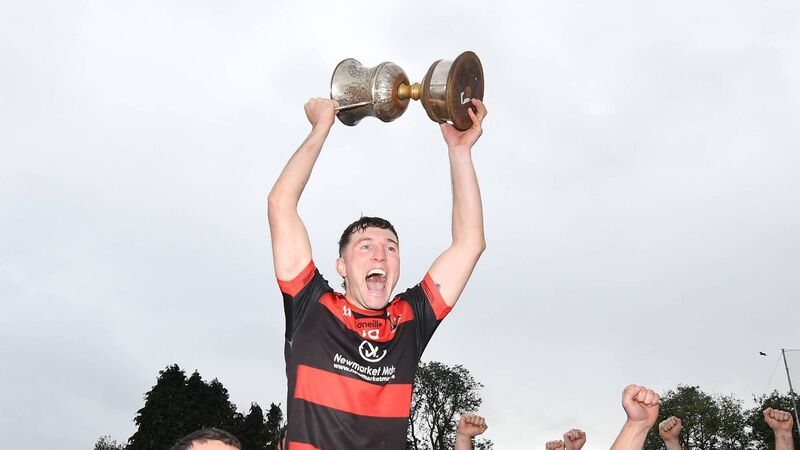 Newmarket hurlers in lethal form to regain Duhallow Junior crown from Dromtariffe