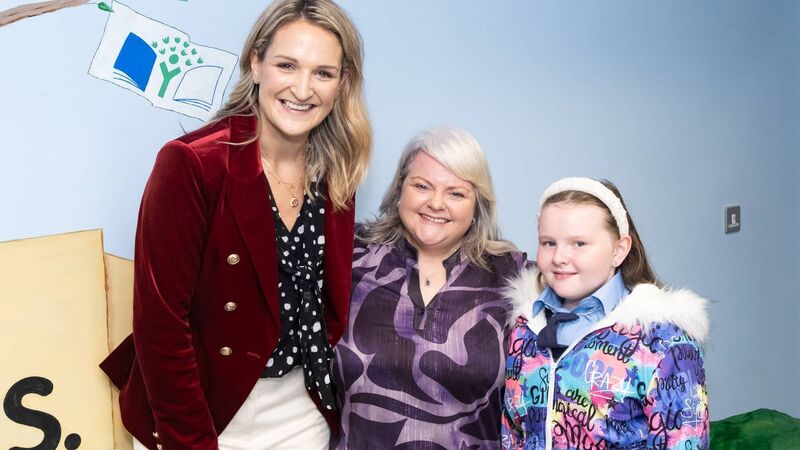 Minister on Cork visits promises 'hot school meals' issue is being addressed 