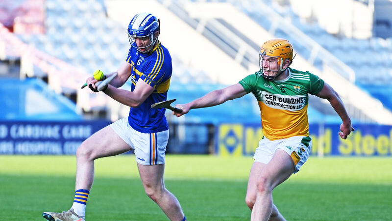 Johnny Dwyer: 'There’s a high ceiling in Carrigtwohill – they’ll be back'