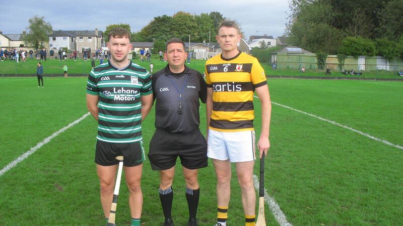 Na Piarsaigh beat Douglas to reach the AOS Security Seandún Junior A Hurling Championship final