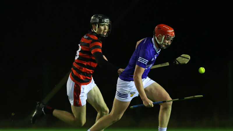 PIHC: Ballinhassig 'relieved' to come through semi-final test after near-misses