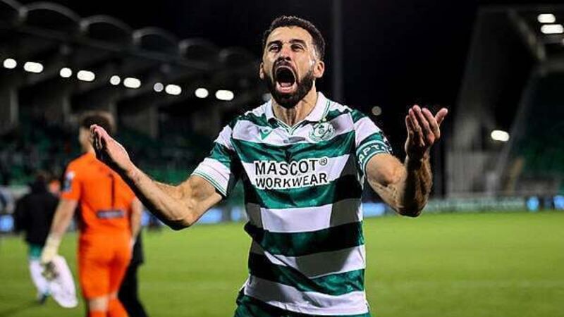 Shamrock Rovers cruise into FAI Cup final after victory over Kerry FC Shamrock Rovers cruise into FAI Cup final after victory over Kerry FC