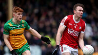 Ciarán Moore with Sean Meehan 27/1/2024
