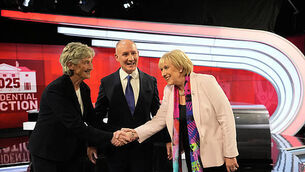 Irish presidential election
