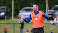 Denis Reen departs Kilshannig after successful time in charge: 'There's another county in this team'