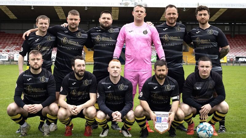Barbers brushed aside by impressive Harvey’s in CBL