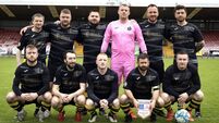 Barbers brushed aside by impressive Harvey’s in CBL