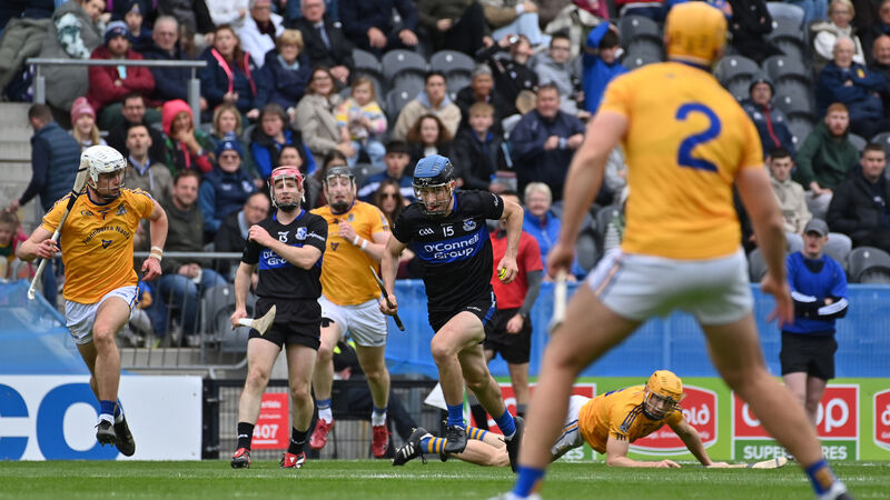John Horgan: Sars v Midleton will deliver a great final to give Cork hurling fans a lift