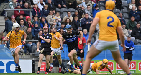 John Horgan: Sars v Midleton will deliver a great final to give Cork hurling fans a lift