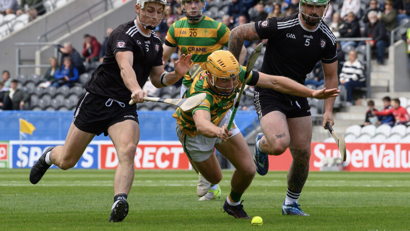 Cork Hurling: Sars and Midleton are in final because they showed incredible composure under pressure