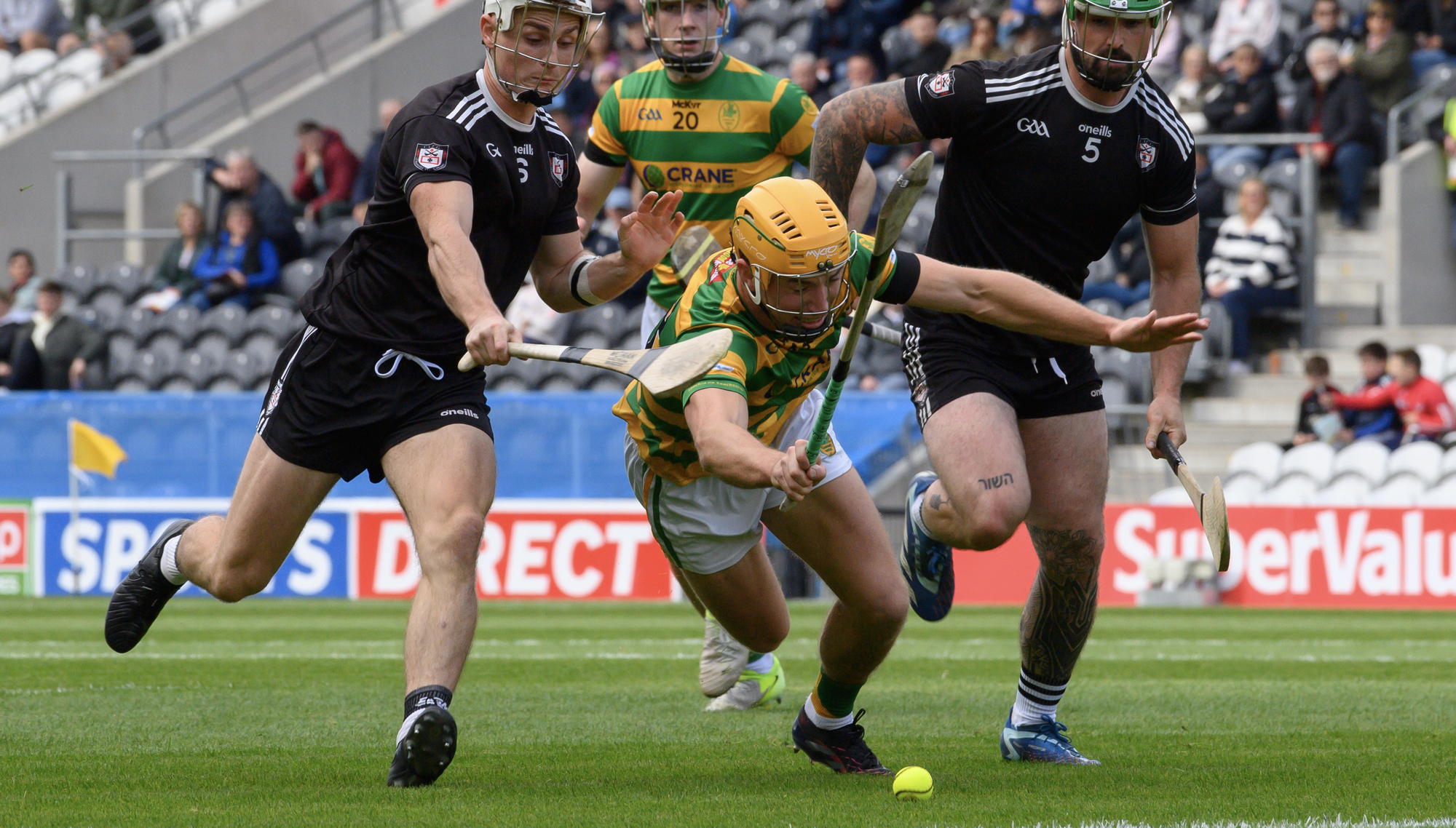 Cork Hurling: Sars and Midleton are in final because they showed ...