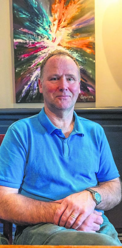 “In the early years, we tried everything to create a bit of life in the place,” Vincent remembers