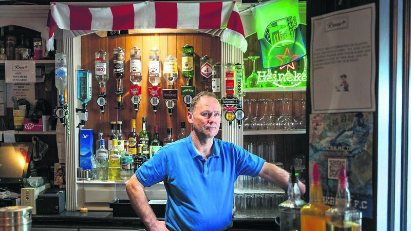 The Village Pubs of Cork: ‘Summer is full, some winter nights you can play football in here!’
