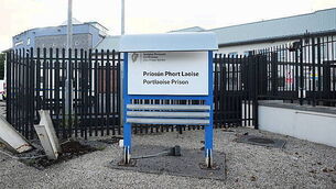 Suspected overdoses at Portlaoise Prison