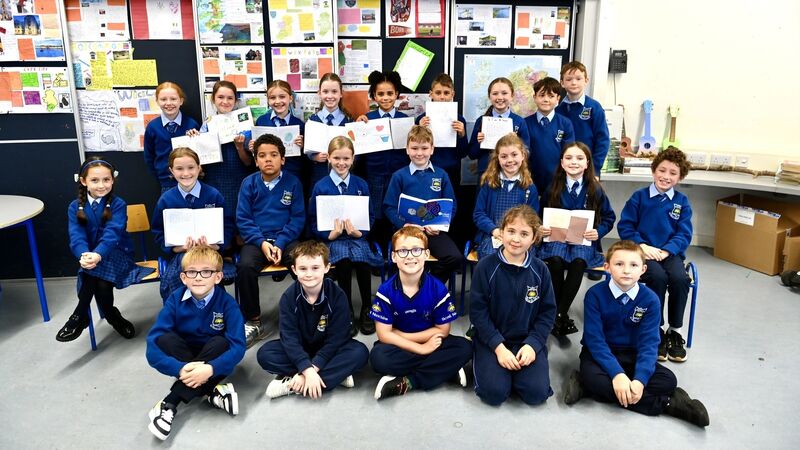 What Cork primary school students would do with budget billions