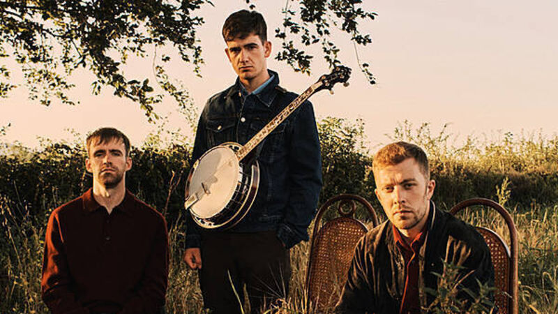 Kingfishr to play two December gigs at TF Royal in Castlebar
