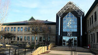 Antrim Court house