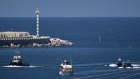 APTOPIX Mideast Wars Gaza Flotilla