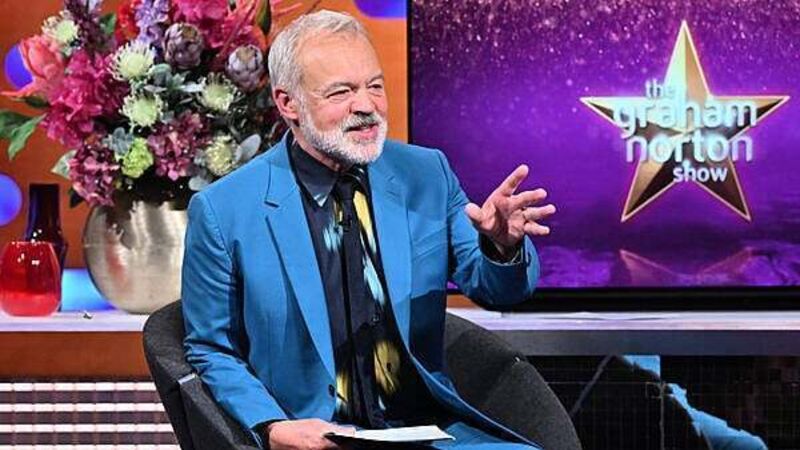 Graham Norton agrees three-series deal with BBC for flagship chat show