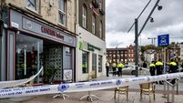 Two taken to hospital following incident on Cork city's Patrick St