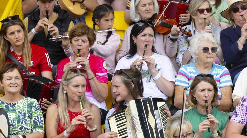 Hosting Fleadh Cheoil could generate €120m for Cork’s economy, says councillor