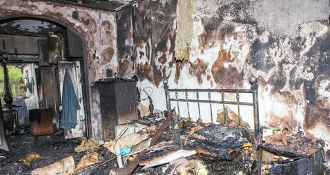 Man accused of arson on Cork house may face trial by judge and jury