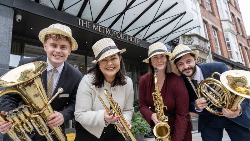 Metropole announces Cork jazz festival line-up