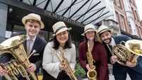 Metropole announces Cork jazz festival line-up
