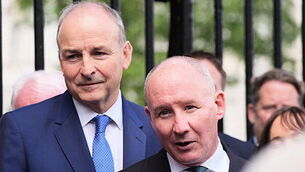 Fianna Fail president