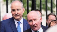 Fianna Fail president