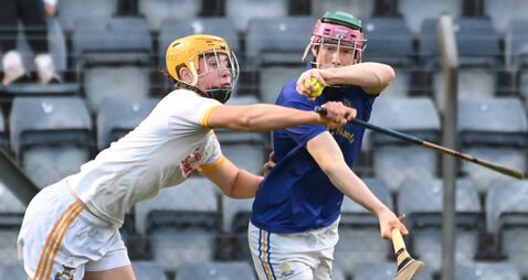 St Finbarr's atone for last year's P2 Minor HC with comfortable win over Bandon 