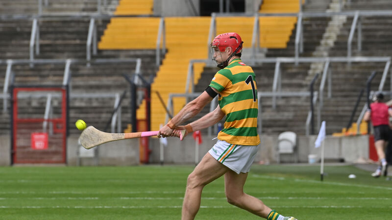 Cork hurling Team of the Week: Connolly brothers impress, Pa White stars and Jack O'Connor delivers
