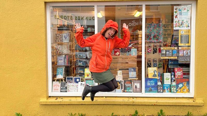 All About Cork: Second An Post nomination for bookshop Leaf & Bower