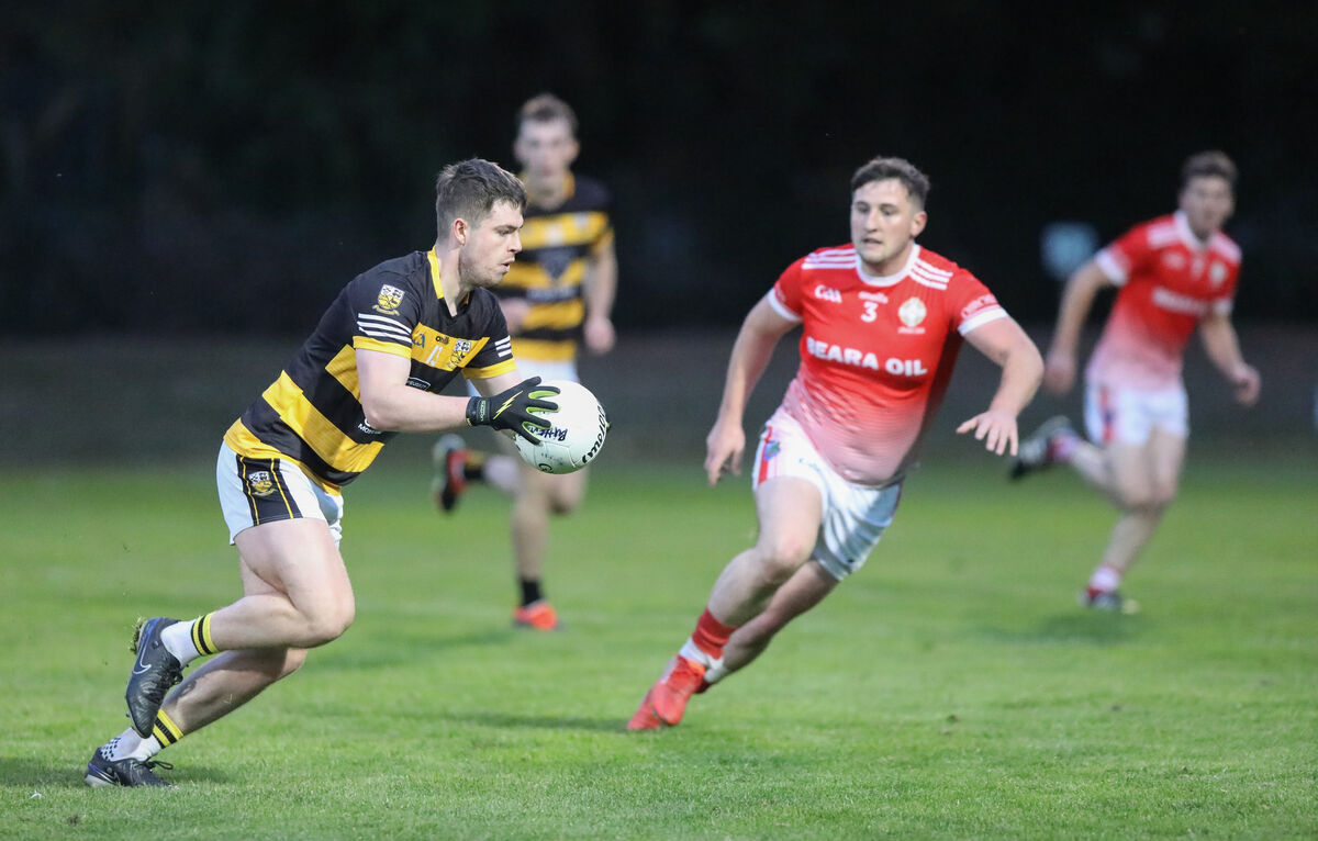 Premier JFC: Joey Hanlon feels Buttevant are better equipped this time ...