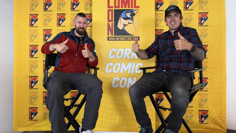 First Cork Comic Con draws thousands of fans to the Marina Market First Cork Comic Con draws thousands of fans to the Marina Market