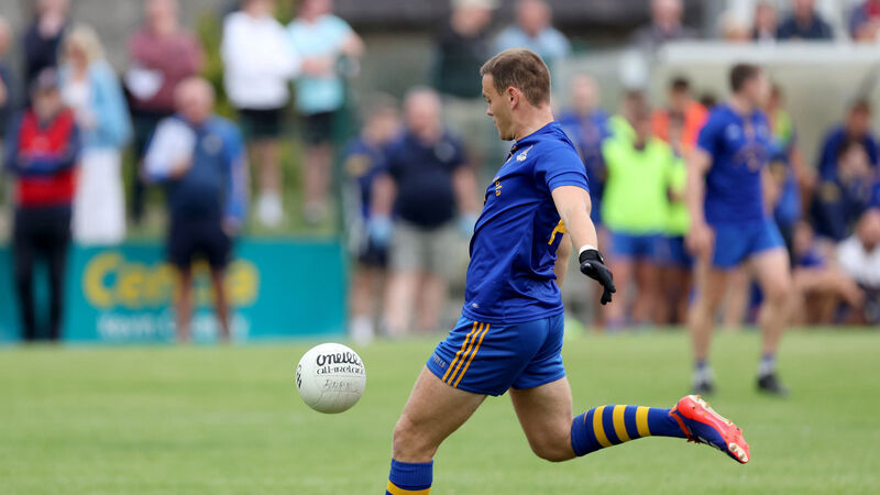 ‘I wasn’t 100% for it’ – Steven Sherlock explains decision to step away from Cork and why he's back ‘I wasn’t 100% for it’ – Steven Sherlock explains decision to step away from Cork and why he's back