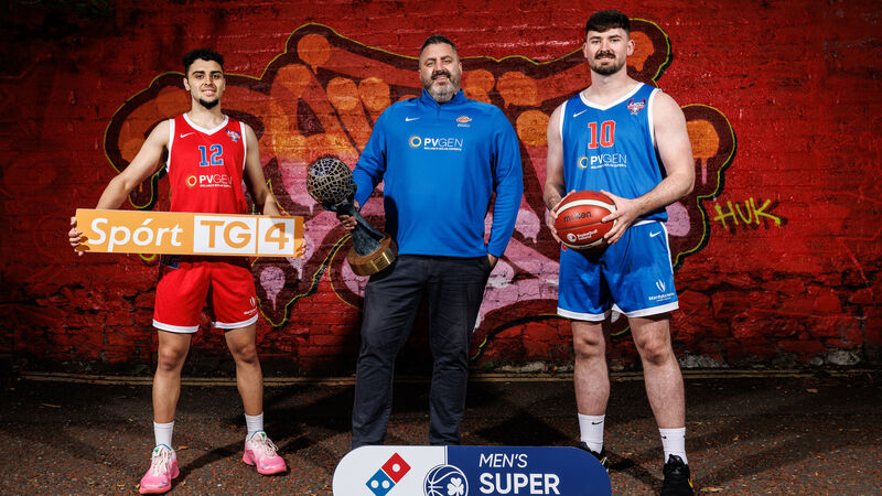State of the art Mardyke Arena is the perfect fit for SuperLeague champions UCC Demons