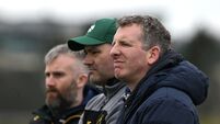 Pat Doyle steps down as St Michael's boss after challenging two seasons