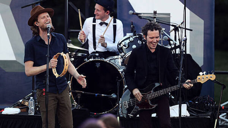 The Lumineers announce Cork and Belfast concerts The Lumineers announce Cork and Belfast concerts