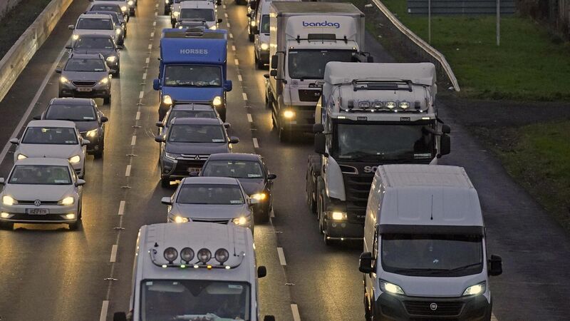 Haulage industry being ‘strangled by excessive taxation’