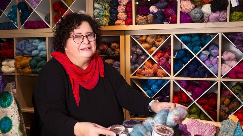 My Career: ‘I love the community in my shop and around my table’ My Career: ‘I love the community in my shop and around my table’