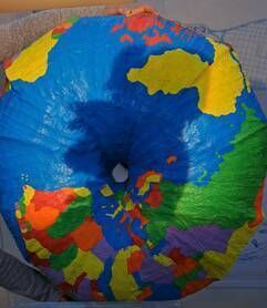 Marie Bryan's World Donut Marie Bryan's World Donut