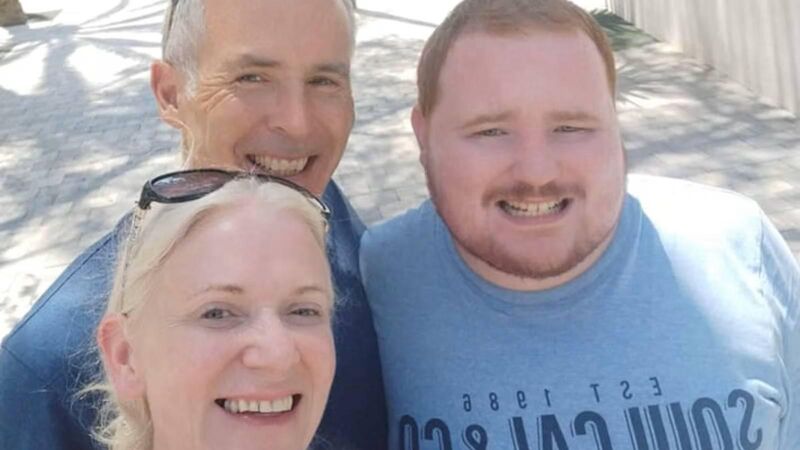 Julie Helen: 'He was one of a kind...we will miss him so much'