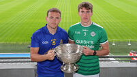 Premier SFC: Liam O'Connell confident Ballincollig can put it up to St Finbarr's