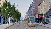 Public consultation process finds overwhelming backing for Cork Luas project