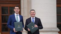 Irish Budget 2026